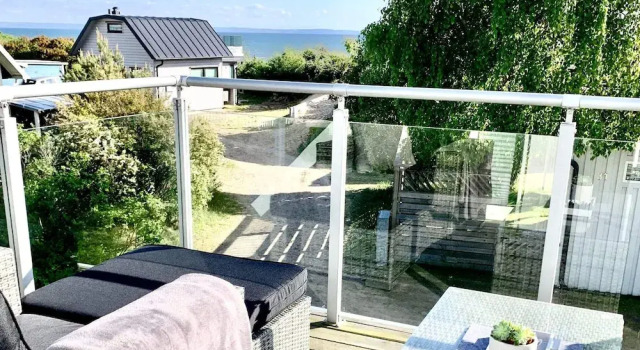 Коттедж 6 person holiday home in HALMSTAD-By Traum