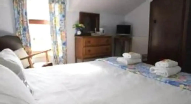 Двухместный номер Standard The Spiggie Hotel