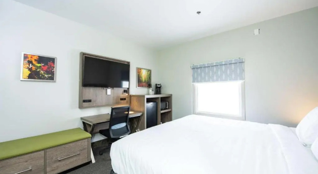 Номер Standard Best Western Plus Apple Valley Lodge Pigeon Forge