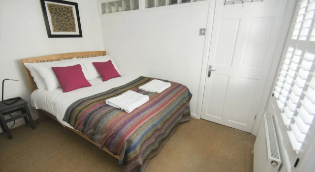 Коттедж с балконом Marine Gardens - Central - by Brighton Holiday Lets