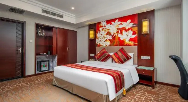 Люкс Deluxe New Land Hotel
