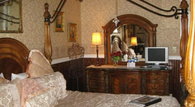 Номер Standard Angel of the Sea Bed and Breakfast