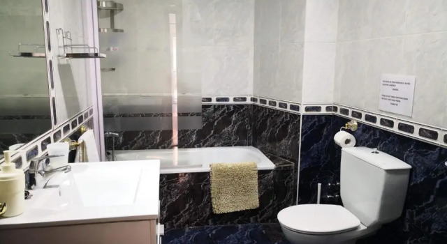 Апартаменты с 2 комнатами Apartamentos El Barrio