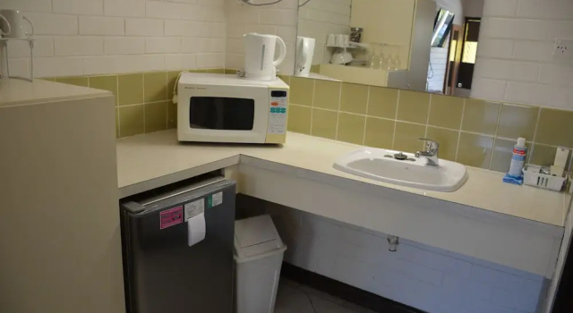 Четырёхместный номер Standard Angaston Vineyards Motel