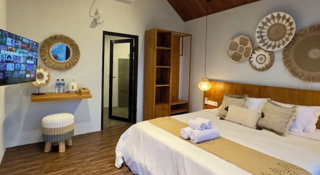 Номер Deluxe Skylake Villa