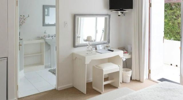 Номер Superior Church Hills Boutique Accommodation