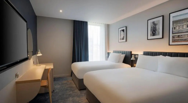 Двухместный номер Standard Leonardo Hotel Bristol City