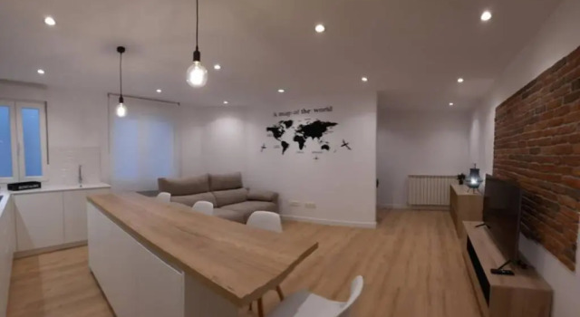 Апартаменты Apartamentos Milan 2