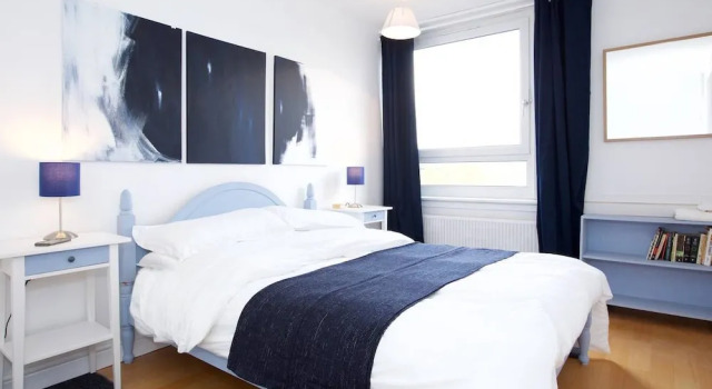 Chic 3BR, sleeps 8, close to The Oval and Kennington