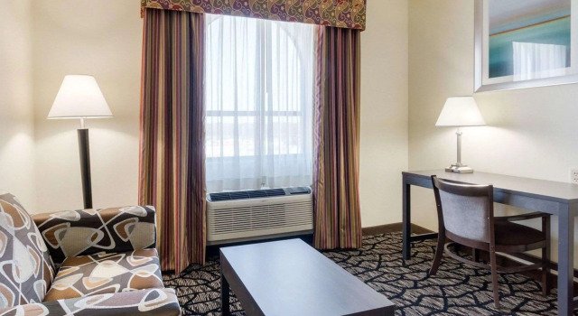Quality Inn Buffalo, Réserver Hôtel Buffalo Texas