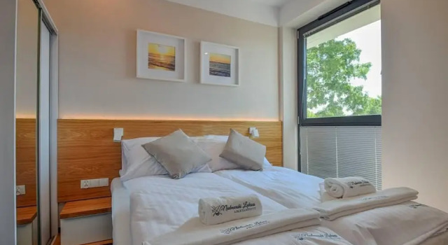 Apartament z widokiem na morze - Nadmorski Luksus Apartamenty
