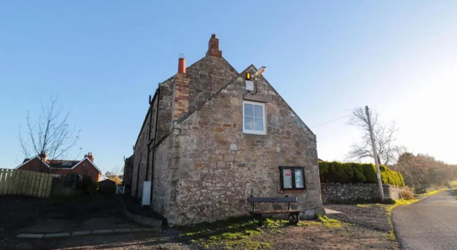 The Nook, Berwick-upon-Tweed, Varaa Lomakoti Mökit kohteessa Merseyside, Mökki