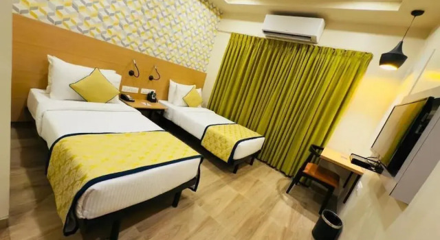 Номер Executive Regenta Inn Bannerghatta Bangalore