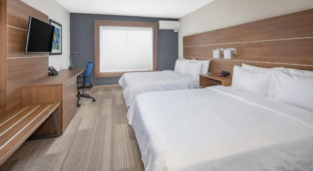 Двухместный номер Standard Holiday Inn Express San Diego Airport - Old Town by IHG