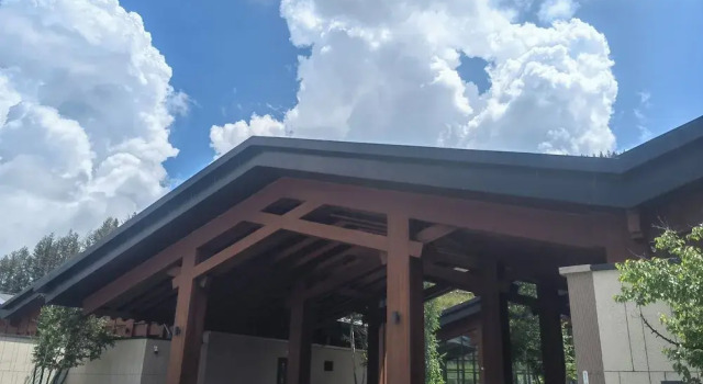 Люкс Deluxe Oakwood Suites Chongli