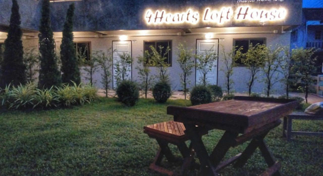 4Hearts Loft House, Забронировать Отель Отели Южного Таиланда с парковкой, Парковка