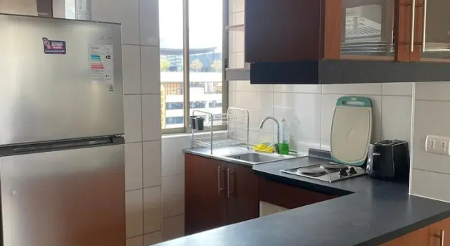 Апартаменты Comfort Luna Suite Departamentos