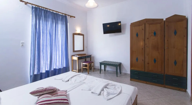 Апартаменты Mediterranean Hotel & Apartments