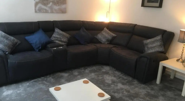 Апартаменты Mossie Apartment