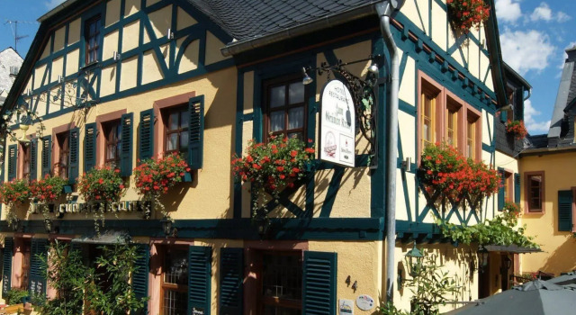Weinhotel des Riesling Zum Grünen Kranz