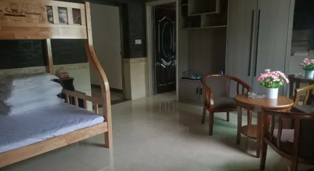 Люкс Zhou Loman Yougu Homestay
