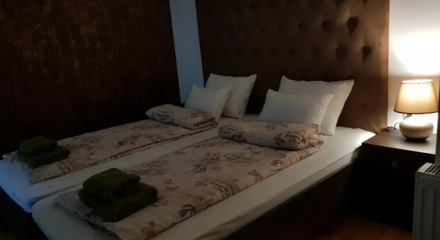 Апартаменты Family Apartments