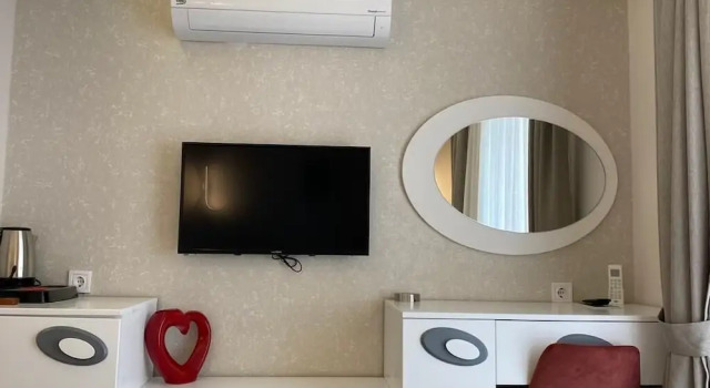 Номер Economy Jackey Boutique Hotel