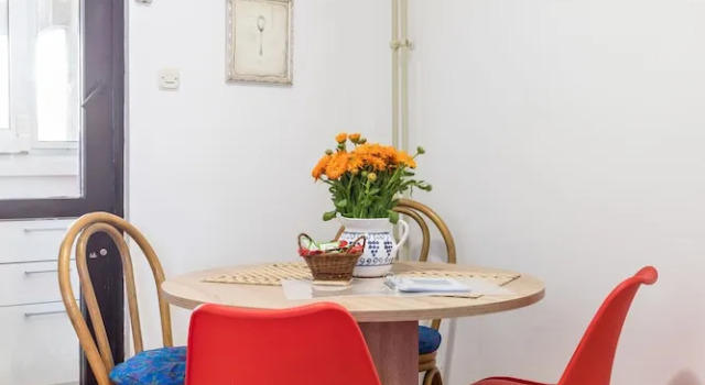 Апартаменты с видом на город Spacious & Clean Condo near Beach