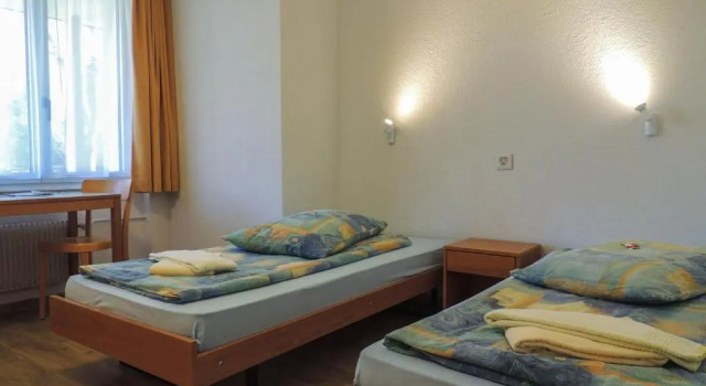 Двухместный номер Standard Hotel Haus Schönstatt contactless-Check-In