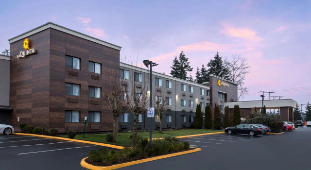 La Quinta Inn by Wyndham Everett, Reserva ahora Hotel Everett Washington (state)
