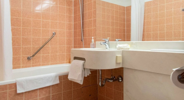 Одноместный номер Superior с видом на город Hotel Bürgerhof Wetzlar