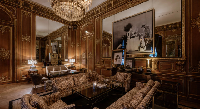 Schlosshotel Berlin By Patrick Hellmann