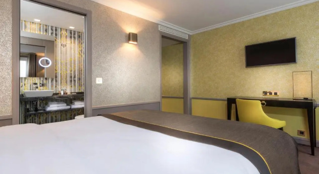 Двухместный номер Superior Vendôme Opera Hotel