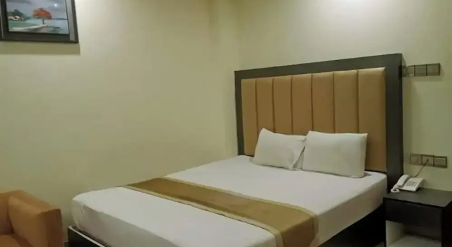 Номер Deluxe Urmee Guest House