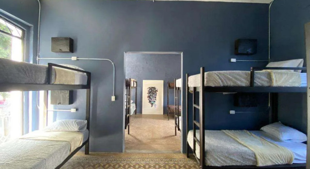 Choco Hostel, Prenota Ostello Hotel economici a Puebla