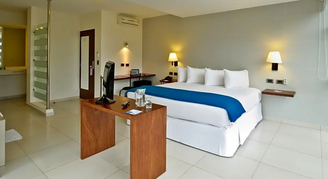Люкс Standard Hotel LP Santa Cruz Centro