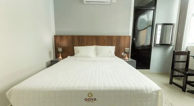 Deluxe værelse Goya Hotel