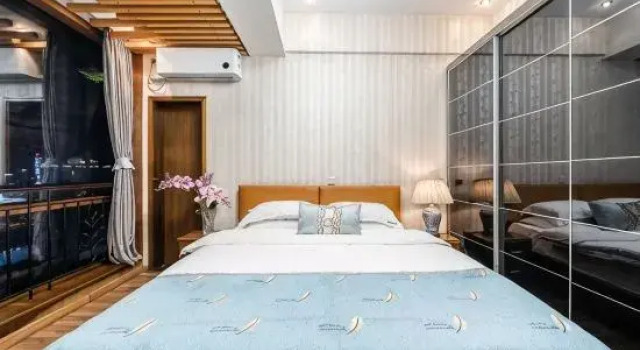 Люкс Yimingju Apartment (Chongqing Liberation Monument Pedestrian Street)