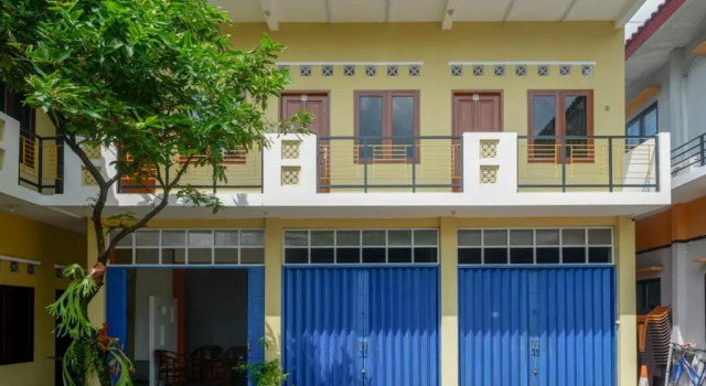 RedDoorz Syariah near Exit Tol Krapyak Semarang
