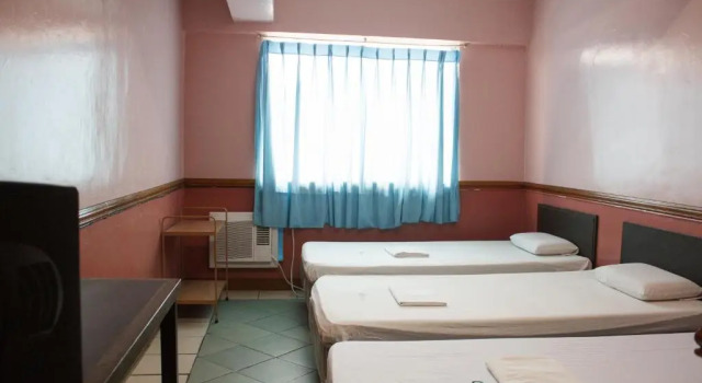 Трёхместный номер Standard GV Hotel - Maasin