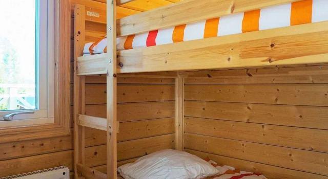 4 Person Holiday Home in Vesterlanda-by Traum, Book Vacation Home  