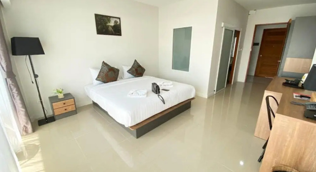 River Kwai View Hotel