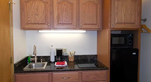 Номер Standard Shepherd Mountain Inn & Suites