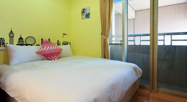 Happyhouse Service Apartment, Забронировать Апартаменты/квартира Апартаменты Гаосюн, рядом с Yuansu Yujhu Shopping Area, Апартаменты/квартира