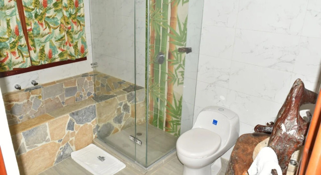 Camera quadrupla Standard Eco Hostal Kuima