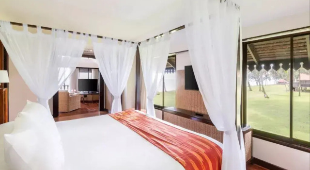 Люкс Superior Club Med Cherating Beach