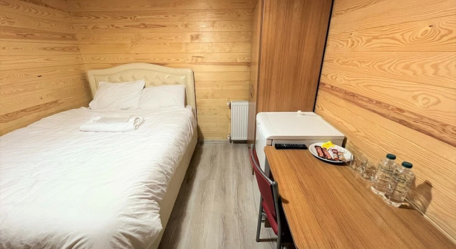 Номер Deluxe Uzungol Cerrahpasa Suites
