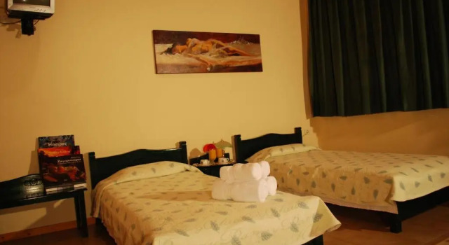 Номер Classic Faraggi Hotel