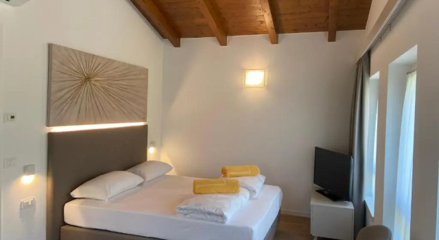 Номер Deluxe Maso Agritur Santa Lucia
