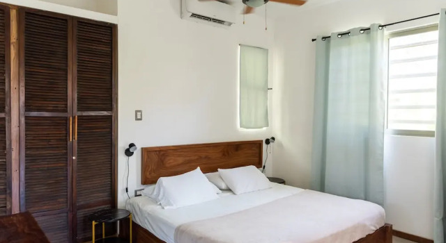 Вилла Superior Nautilus Surf & Yoga Villas Santa Teresa